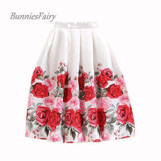 Flower skirt